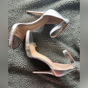 Imagine Vince Camuto Diva Heels Sandals Women's Size 6 M